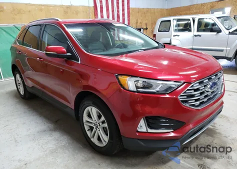 2020 Ford Edge Sel z USA, uszkodzony, nr VIN 2FMPK4J95LBA91505